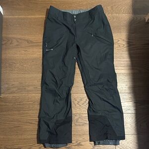Men’s Patagonia Snowshot snow pants L